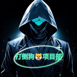 Telegram profile photo for 打倒狗庄项目部