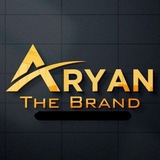 Telegram profile photo for ARYAN THE BRAND™