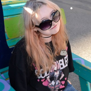 Telegram profile photo for дашенька ництик