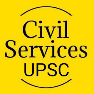 Telegram profile photo for Civil Services Prelims