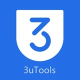Telegram profile photo for 3uTools