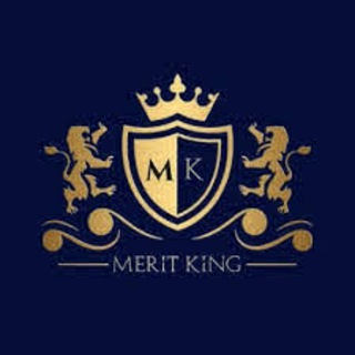 Telegram profile photo for Meritking Güncel Giriş Adresleri