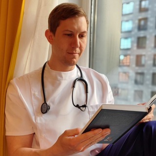Telegram profile photo for Cardioволна/ Лисицинский Александр кардиолог