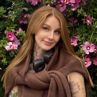 Telegram profile photo for Гаечка 🐿️|Тату Краснодар