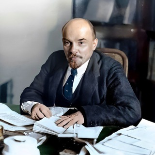 Telegram profile photo for ☭ GIF-КПСС ☭