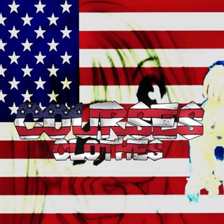 Telegram profile photo for courses clothes