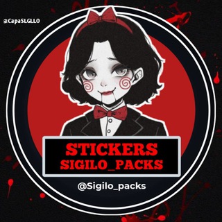 Telegram profile photo for STICKERS