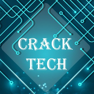 Telegram profile photo for Crack Tech