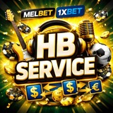 Telegram profile photo for HB Service