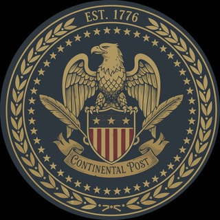 Telegram profile photo for Continental Post 🇺🇸