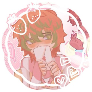 Telegram profile photo for ✧༺ Sprout confession!! ༻✧
