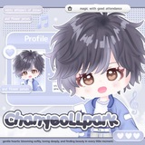 Telegram profile photo for @CHANYEOLLPARK always open