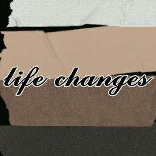 Telegram profile photo for Life changes
