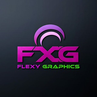 Telegram profile photo for Flexy Graphix