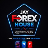 Telegram profile photo for JayForexHouse 📊