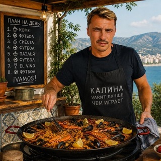 Telegram profile photo for Калина VARит