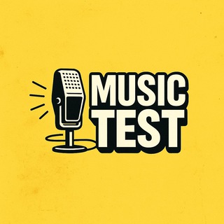 Telegram profile photo for MusicTestUz