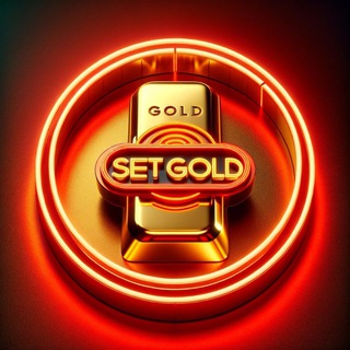 Telegram profile photo for SetGold