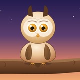 Telegram profile photo for NightOwls