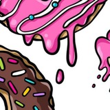 Telegram profile photo for Ponchiki team