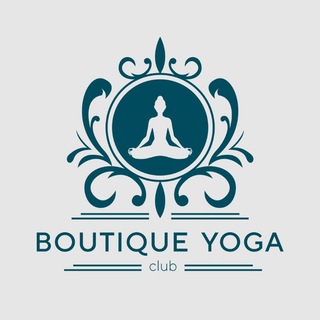 Telegram profile photo for Boutique Yoga