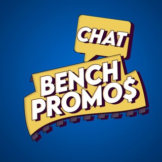 Telegram profile photo for Bench Promos - Chat