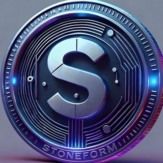 Telegram profile photo for STONEFORM