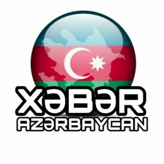 Telegram profile photo for XƏBƏR AZƏRBAYCAN 🇦🇿
