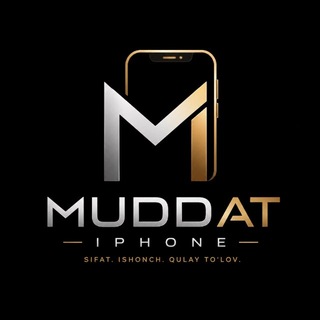 Telegram profile photo for Muddat Iphone