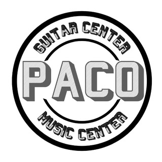 Telegram profile photo for Paco Guitar Center