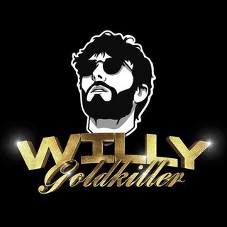Telegram profile photo for WILLY GOLD KILLER