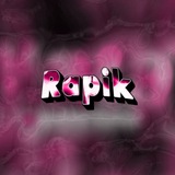 Telegram profile photo for ʀᴀᴘɪᴋ