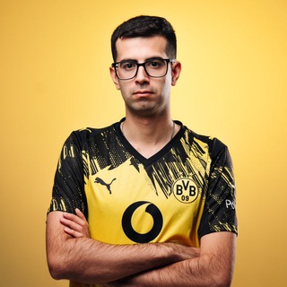Telegram profile photo for Ukrainian Borussen 🇺🇦 🇩🇪 // Боруссія Дортмунд