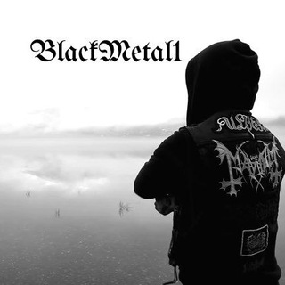 Telegram profile photo for BlackMetal1music