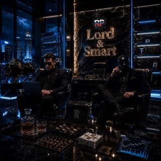 Telegram profile photo for Lord & Smart | High Risk