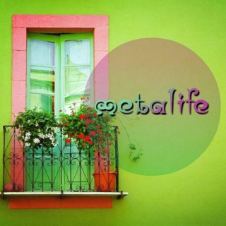 Telegram profile photo for Metalife