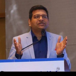 Telegram profile photo for Kunal Saraogi - Equity Rush