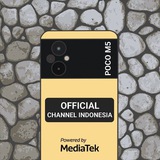 Telegram profile photo for Poco M5 Update | Stone Indonesia