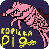 Telegram profile photo for 🪸KopilkaPig | Unity