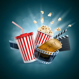 Telegram profile photo for "Длинное кино"📽️