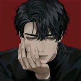 Telegram profile photo for канал люцифера.