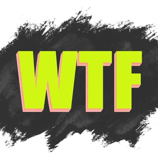Telegram group profile photo for $WTF | ETH 0 TAX |Launch at 16:00 UTC time today