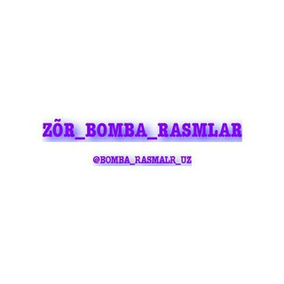 Telegram profile photo for 💣🕳️BOMBA RASMLAR🕳️💣
