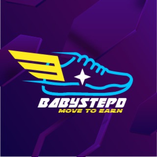Telegram profile photo for BabyStepD (KYC by SolidProof & AUDIT by Cybercope )