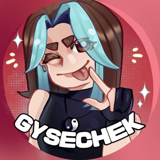 Telegram profile photo for ୨⦋GYSECHEK⦌(16+)୧