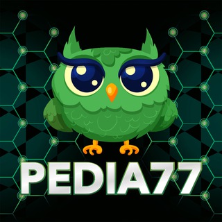 Telegram profile photo for PEDIA77