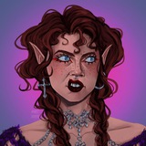Telegram profile photo for Творческие потуги 18+