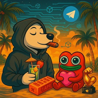 Telegram profile photo for CryptoTON