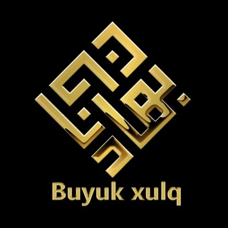 Telegram profile photo for BUYUK XULQ