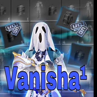 Telegram profile photo for Vanisha Metro Shop